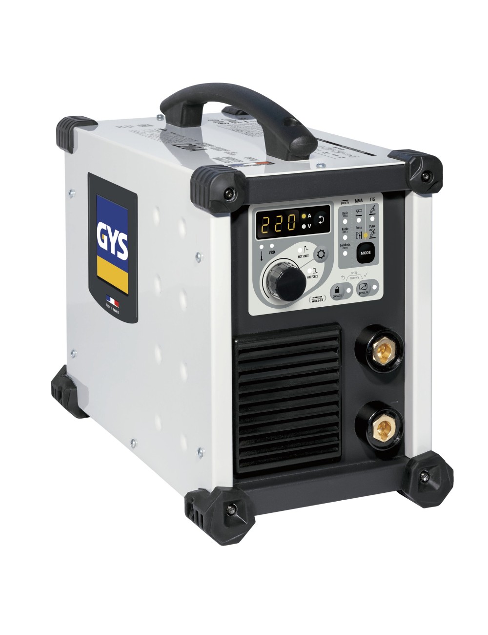 Progys 220E Fv Cel - No Accessories